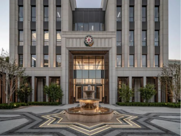 阿塞拜疆驻华大使馆热力系统装备采购